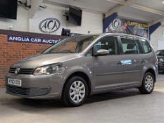 2010 VOLKSWAGEN TOURAN S TDI 106