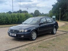 2000 TOYOTA COROLLA VVTI GLS