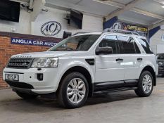 2011 LAND ROVER FREELANDER GS TD4