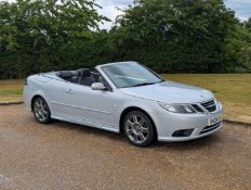 2009 SAAB 9-3 VECTOR SPORT 1.8T