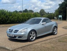 2006 MERCEDES SLK 350 AUTO