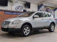 2008 NISSAN QASHQAI ACENTA DCI 2WD