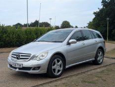2006 MERCEDES R500 SE A