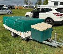 Cabanon Venus Trailer Tent