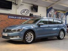 2018 VOLKSWAGEN PASSAT SE BUSINESS TDI BM
