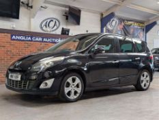 2011 RENAULT GRAND SCENIC D-QUE TT VVT