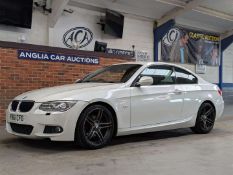 2011 BMW 320D M SPORT AUTO 181