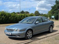2004 JAGUAR X-TYPE V6 SE AUTO