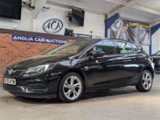 2020 VAUXHALL ASTRA SRI TURBO
