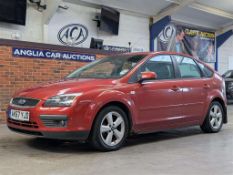 2007 FORD FOCUS ZETEC CLIMATE