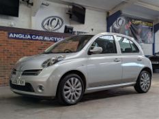 2006 NISSAN MICRA 160SR