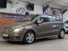 2008 MERCEDES B200 CDI SE