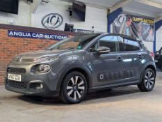 2017 CITROEN C3 FLAIR PURETECH S/S