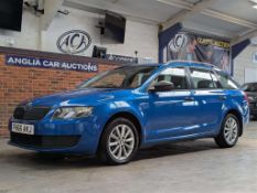 2016 SKODA OCTAVIA S TDI