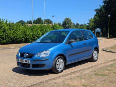 2007 VOLKSWAGEN POLO E 55