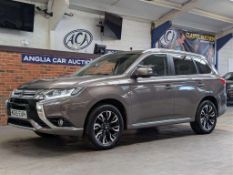 2016 MITSUBISHI OUTLANDER GX 4H PHEV S-A