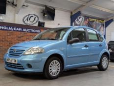 2004 CITROEN C3 DESIRE