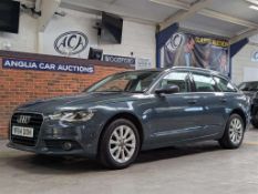 2014 AUDI A6 SE TDI ULTRA