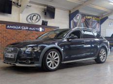 2014 AUDI A6 ALLROAD TDI QUATTRO AUTO