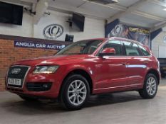 2009 AUDI Q5 SE TFSI QUATTRO AUTO