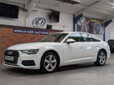 2019 AUDI A6 SPORT 40 TDI S-A