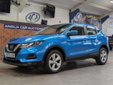 2021 NISSAN QASHQAI ACENTA PREM DIG-T