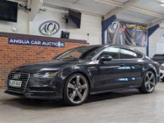 2015 AUDI A7 S LINE TDI ULTRA S-A