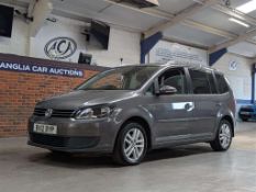 2012 VOLKSWAGEN TOURAN SE TDI S-A