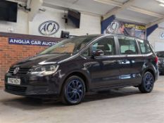 2012 VOLKSWAGEN SHARAN S BLUEMOTION TDI S