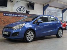 2013 KIA RIO 2