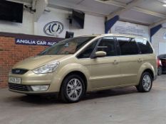 2008 FORD GALAXY GHIA TDCI A