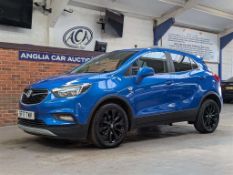2017 VAUXHALL MOKKA X ELITE NAV CDTI AU