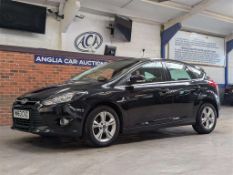 2013 FORD FOCUS ZETEC 105
