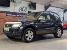 2007 SUZUKI GRAND VITARA VVT