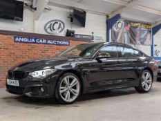 2014 BMW 420D XDRIVE GRANCOUPE MSP