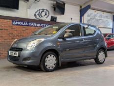 2010 SUZUKI ALTO SZ3