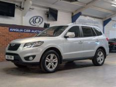 2011 HYUNDAI SANTA FE PREMIUM CRDI A