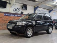 2009 LAND ROVER FREELANDER HSE TD4 A