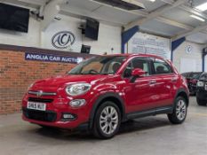 2015 FIAT 500X POP STAR MULTIJET