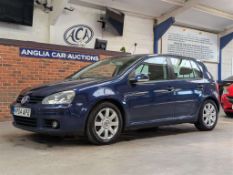 2004 VOLKSWAGEN GOLF GT TDI