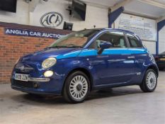 2009 FIAT 500 SPORT