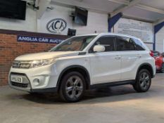 2015 SUZUKI VITARA SZ-T DDIS
