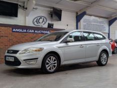 2012 FORD MONDEO ZETEC TDCI 140