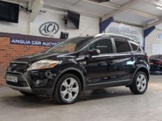 2008 FORD KUGA TITANIUM TDCI