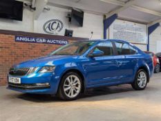 2017 SKODA OCTAVIA SE L TSI S-A