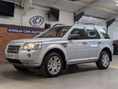 2009 LAND ROVER FREELANDER HSE TD4 AUTO **SOLD