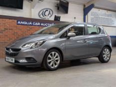 2018 VAUXHALL CORSA ENERGY AC