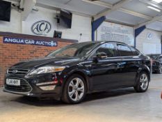 2014 FORD MONDEO TITANIUM X B-S EDN