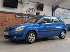 2009 KIA RIO CHILL
