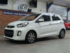 2017 KIA PICANTO SE ISG